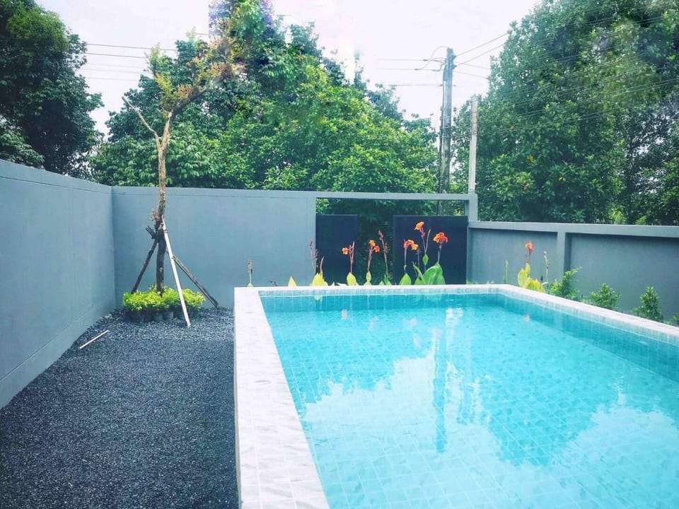 Well Journey Pool Villa Aonang Krabi - 1 bedroom Villa in Krabi Changwat
