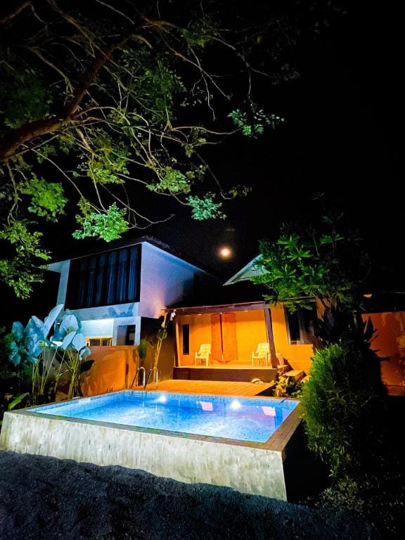Well Journey Pool Villa Aonang Krabi - 1 bedroom Villa in Krabi Changwat