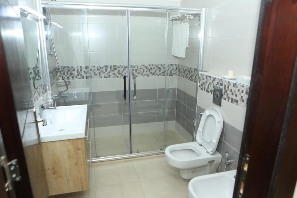 TripleA housing Apartment in Africa