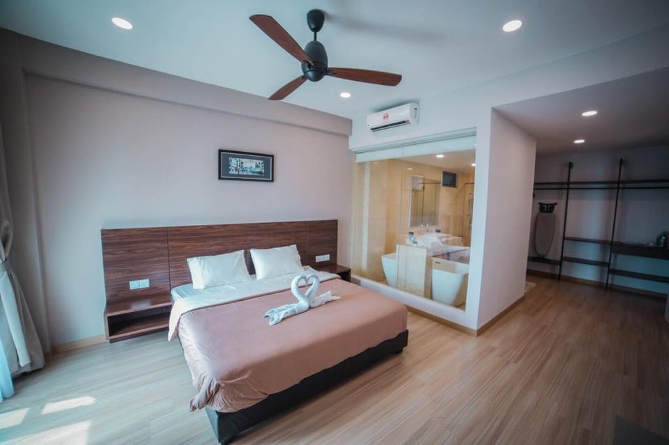 Tanjung Tokong Houses Vacation rental in Penang