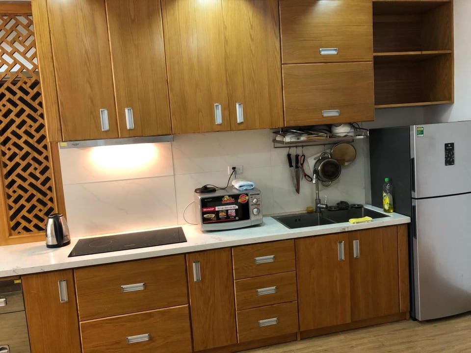 My Khe beach aparment hotel 2 Bedrooms Apartment in Da Nang