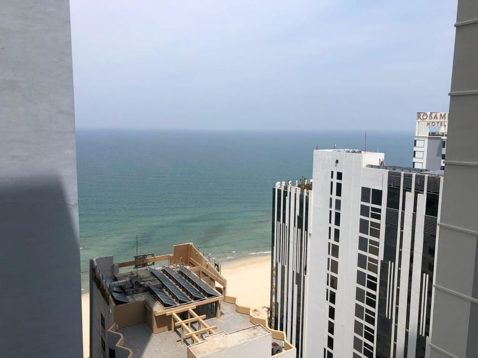 My Khe beach aparment hotel 2 Bedrooms Apartment in Da Nang