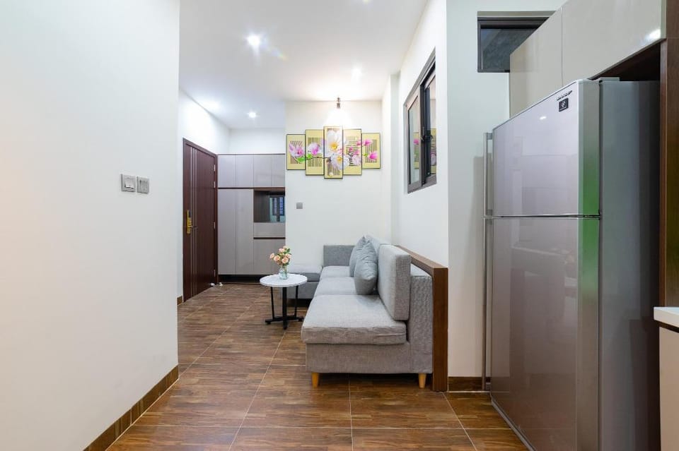 Apartment 3B-33TKD near MY KHE Beach, free SAUNA Apartment in Da Nang