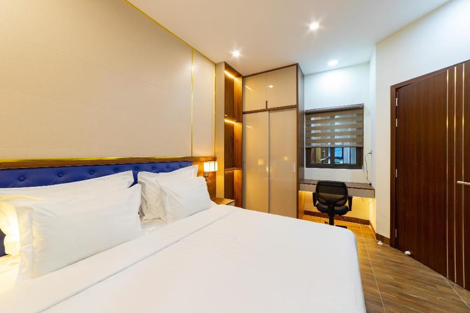 Apartment 3B-33TKD near MY KHE Beach, free SAUNA Apartment in Da Nang