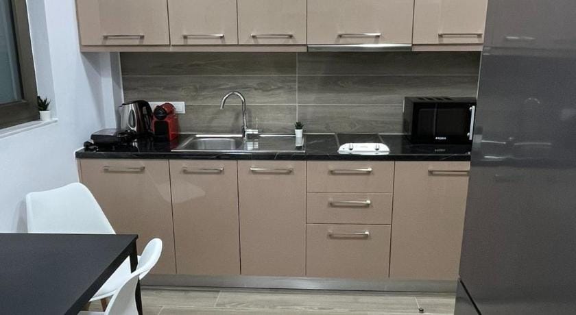 Academy's Modern Apartment near Acropolis & Metro Apartment in Athens