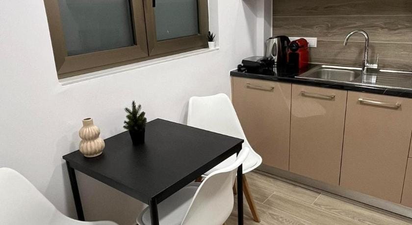 Academy's Modern Apartment near Acropolis & Metro Apartment in Athens