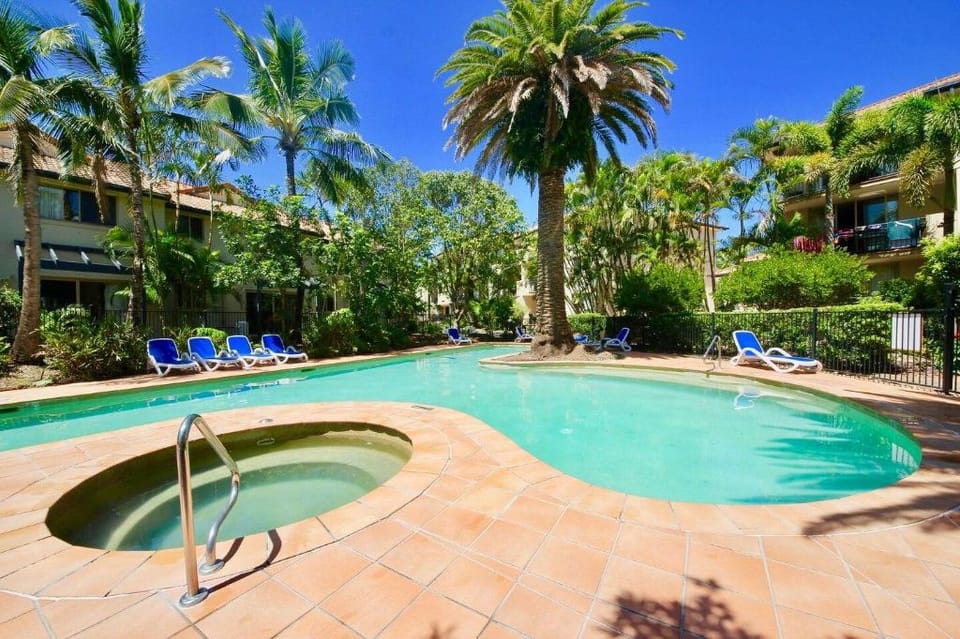 Family Poolside Paradise #233 Apartment in Mermaid Beach
