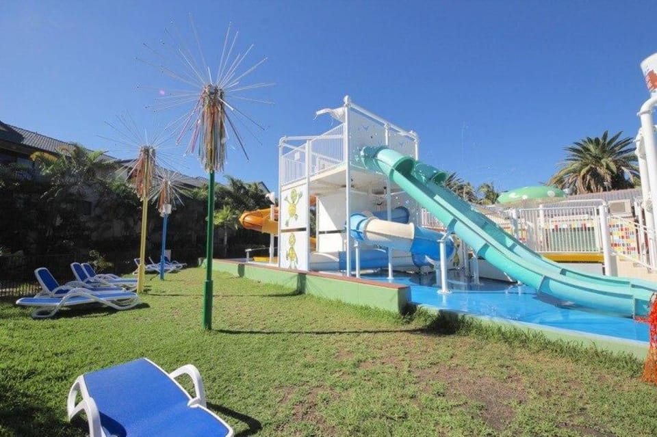 Family Poolside Paradise #233 Apartment in Mermaid Beach