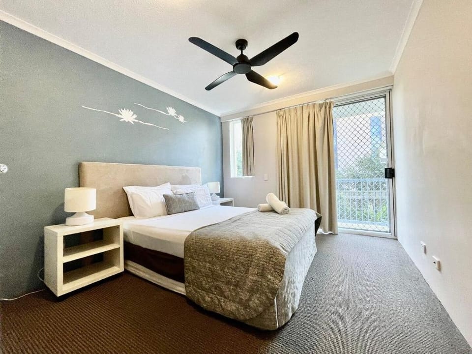 Diamond Beach Resort, Terrace Apartment #106 Apartment in Mermaid Beach