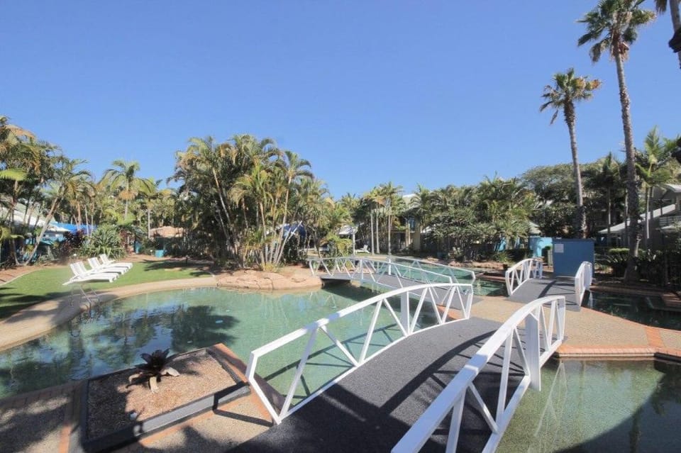 Diamond Beach Resort Beachside  # 118 Apartment in Mermaid Beach