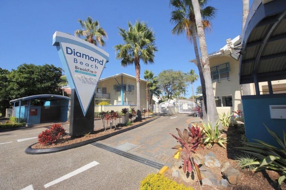 Diamond Beach Resort Beachside  # 118 Apartment in Mermaid Beach