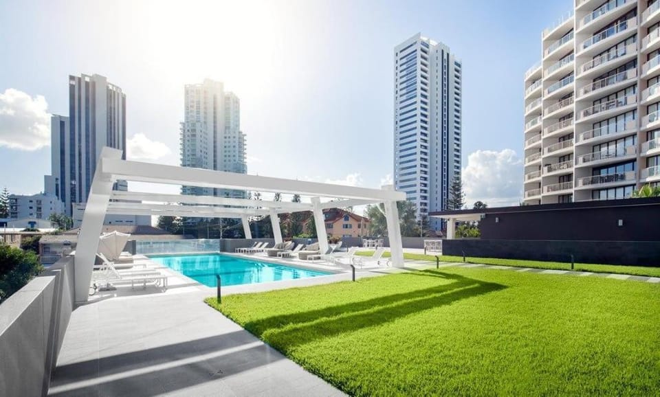Luxury & Views The Beach Broadbeach #23 Apartment in Gold Coast