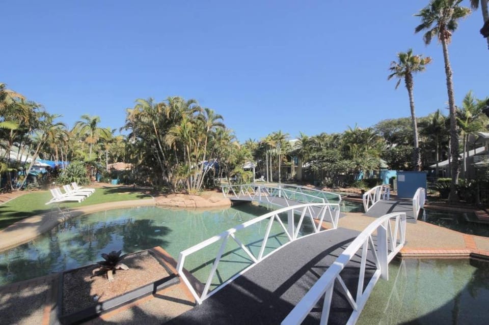 Fun Family Vacation Diamond Beach Resort 122 Apartment in Mermaid Beach