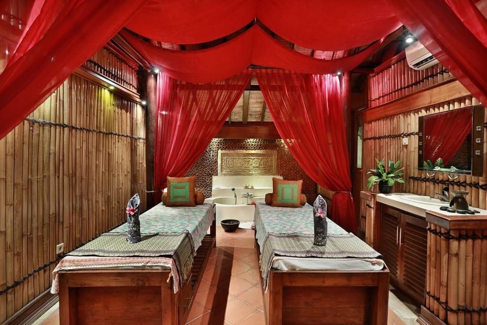 Cozy 2 BR Akoya Pool Villa #Z62 Villa in Pemenang