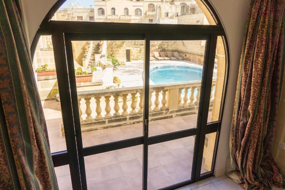 Villa Ibo Private twin with Balcony & shared pool Villa in Malta