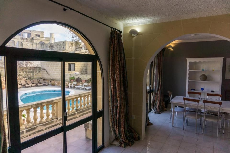 Villa Ibo Private Triple with Shared Pool Villa in Malta