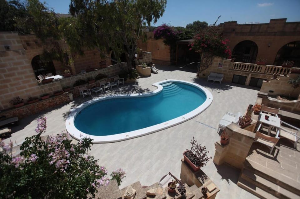 Villa Aya Private Double - Ensuite & Shared Pool Villa in Malta