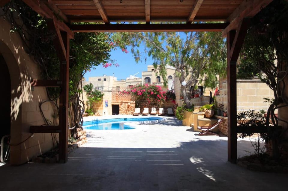 Villa Aya Private Double - Ensuite & Shared Pool Villa in Malta