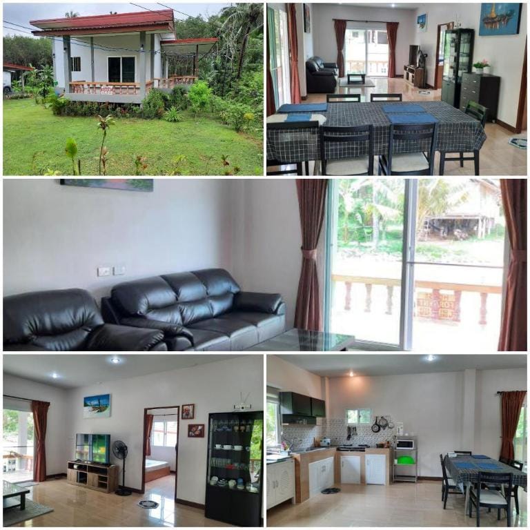 Koh Lanta Villa Mukdara Villa in Sala Dan