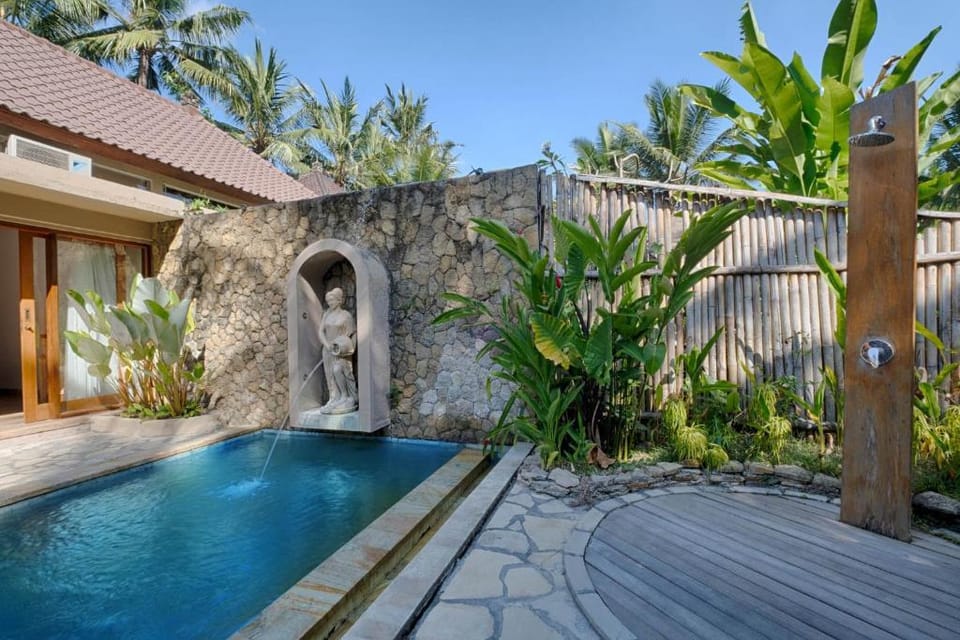 Luxury 4BR With Private Pool Villa at Ubud #PZ3 Villa in Sukawati