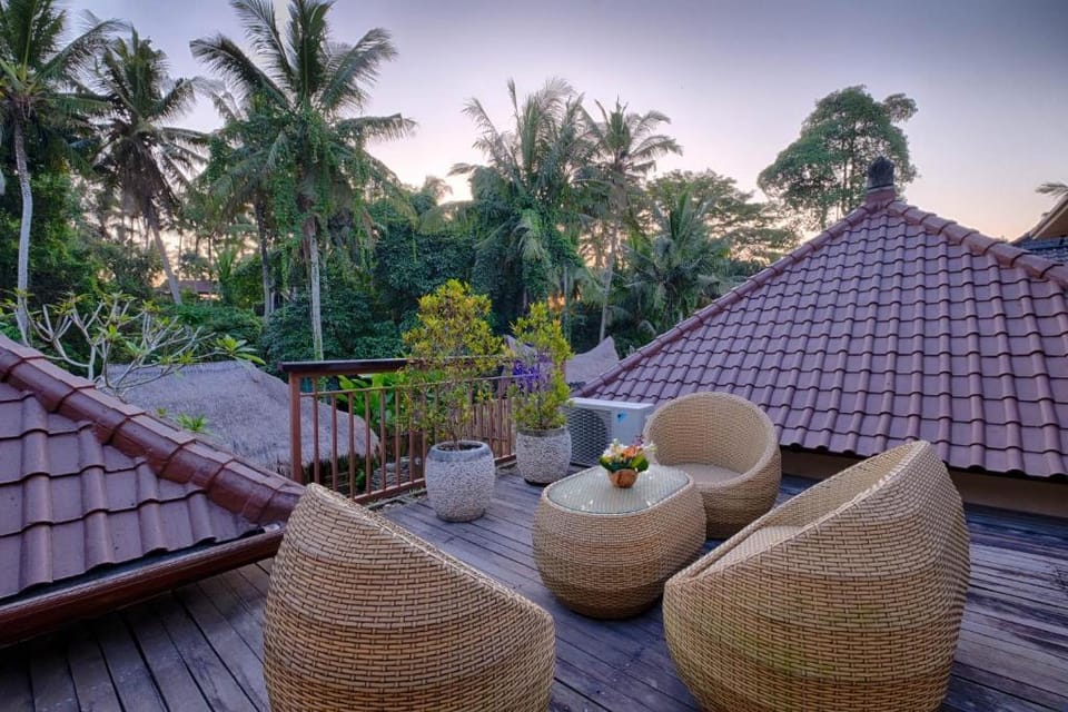 Luxury 4BR With Private Pool Villa at Ubud #PZ3 Villa in Sukawati