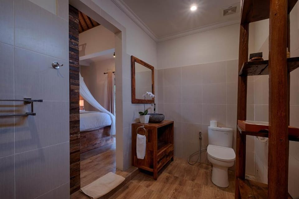 Luxury 4BR With Private Pool Villa at Ubud #PZ3 Villa in Sukawati