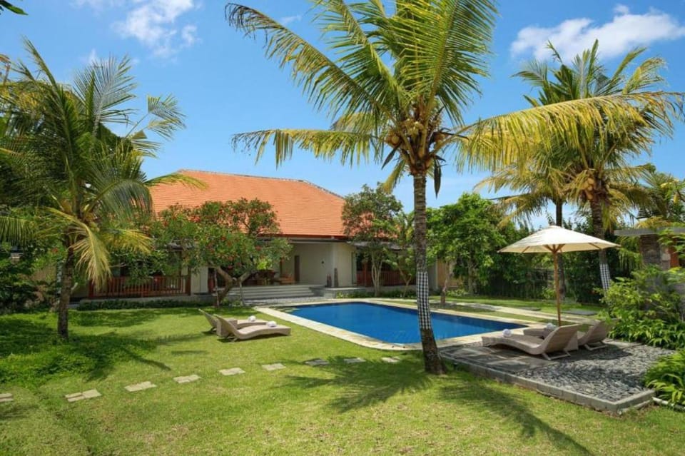 Stunning 3 BR Pool Villa at Ubud #Z161 Villa in Ubud