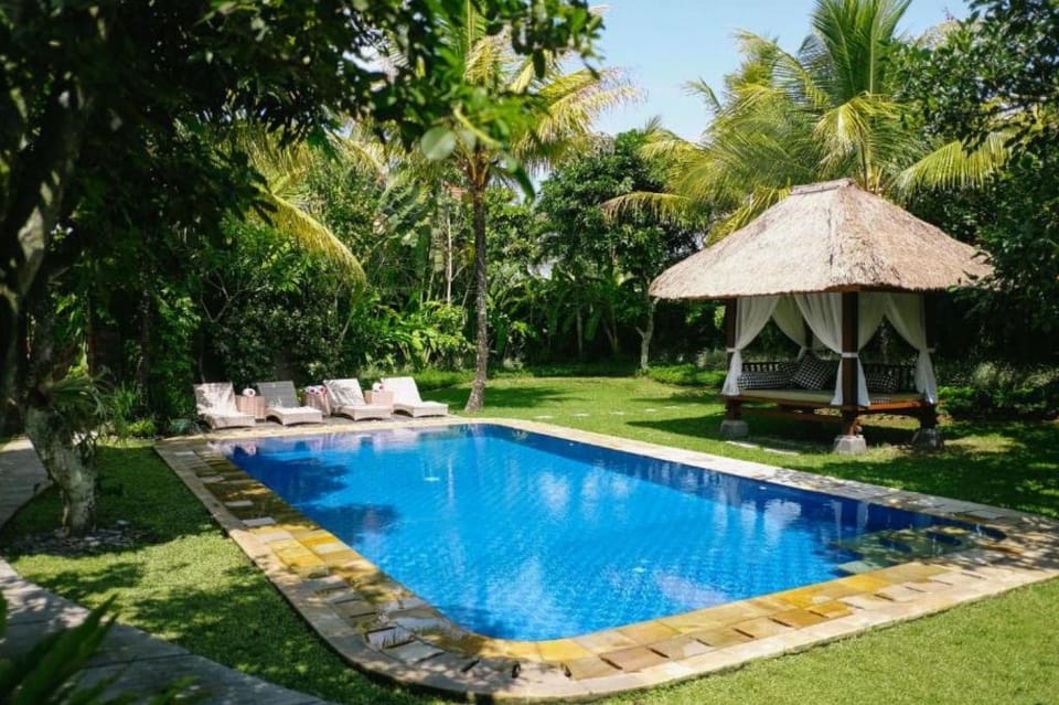 Stunning 3 BR Pool Villa at Ubud #Z161 Villa in Ubud