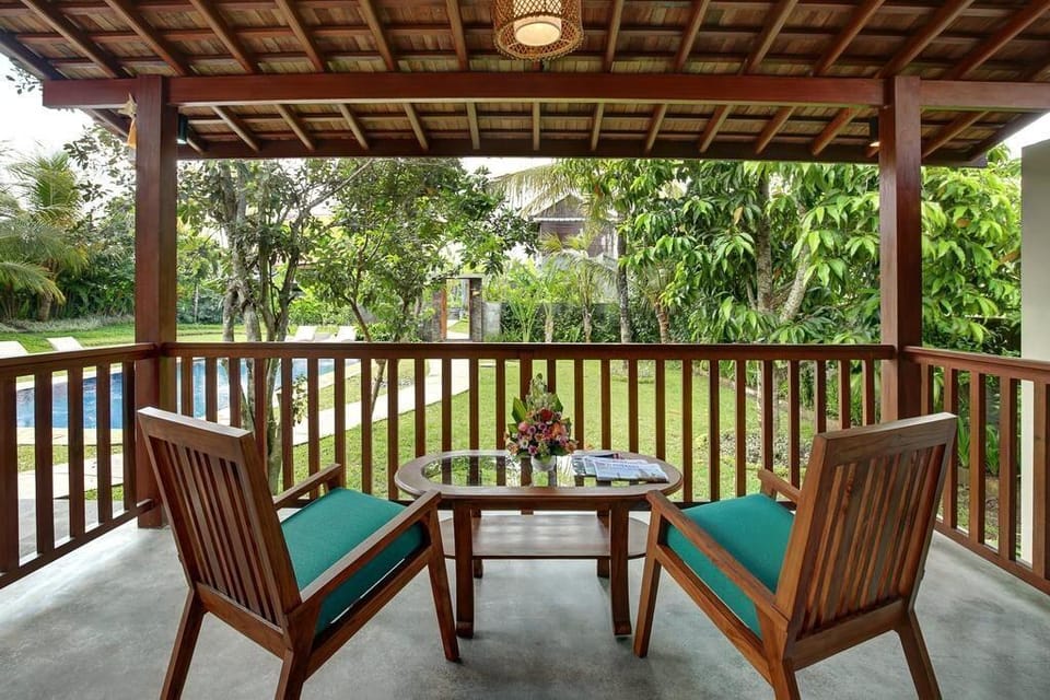 Luxury 3 BR Pool Villa at Ubud #Z160 Villa in Ubud