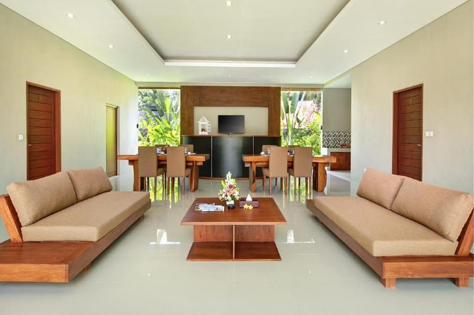 Luxury 3 BR Pool Villa at Ubud #Z160 Villa in Ubud