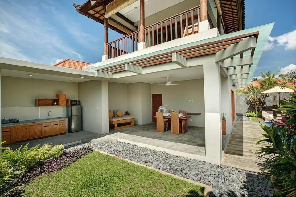 Luxury 1 BR Private Pool Villa  Y03A Villa in Ubud