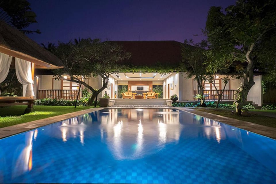 Cozy 2BR Private Pool Villa #Z98 Villa in Ubud