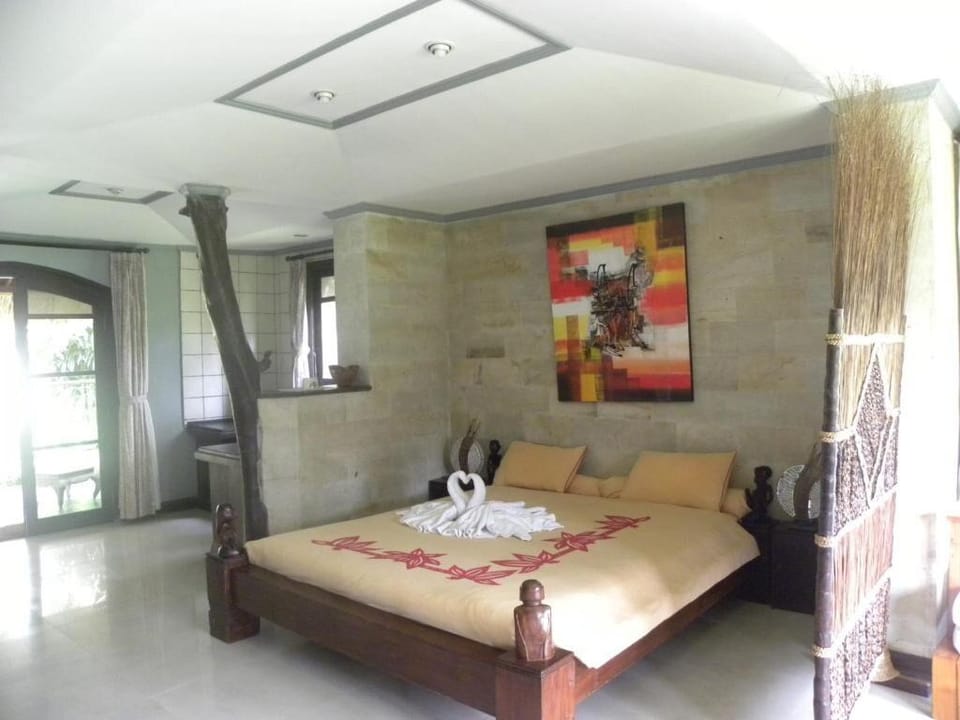Stunning 1 BR Standard Room #Z153 Vacation rental in Tampaksiring