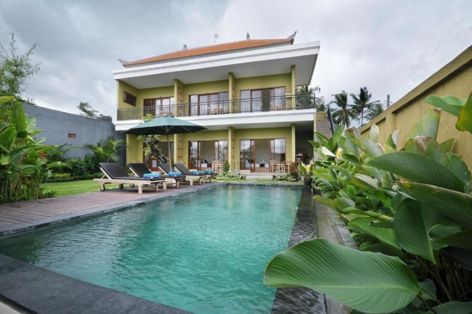 Beautiful 6 BR Private Pool Villa Y026A Villa in Sukawati