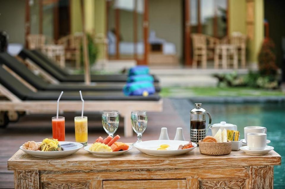 Beautiful 6 BR Private Pool Villa Y026A Villa in Sukawati