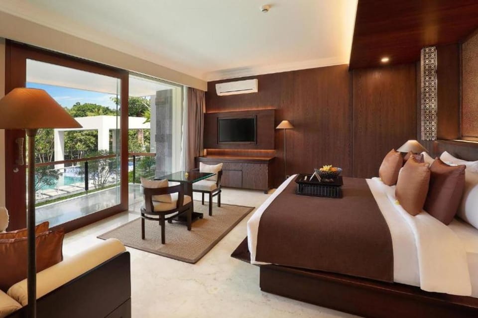 Stunning 1 BR Suite Pool Aces #Z148 Villa in Ubud