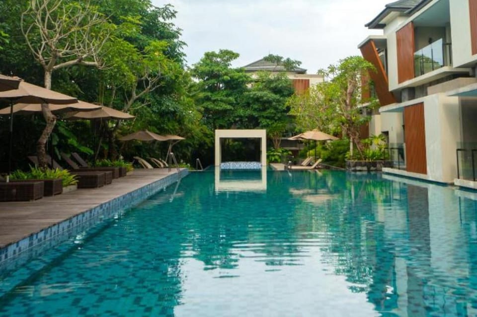 Cozy 1 BR Suite Balcony #Z147 Villa in Ubud
