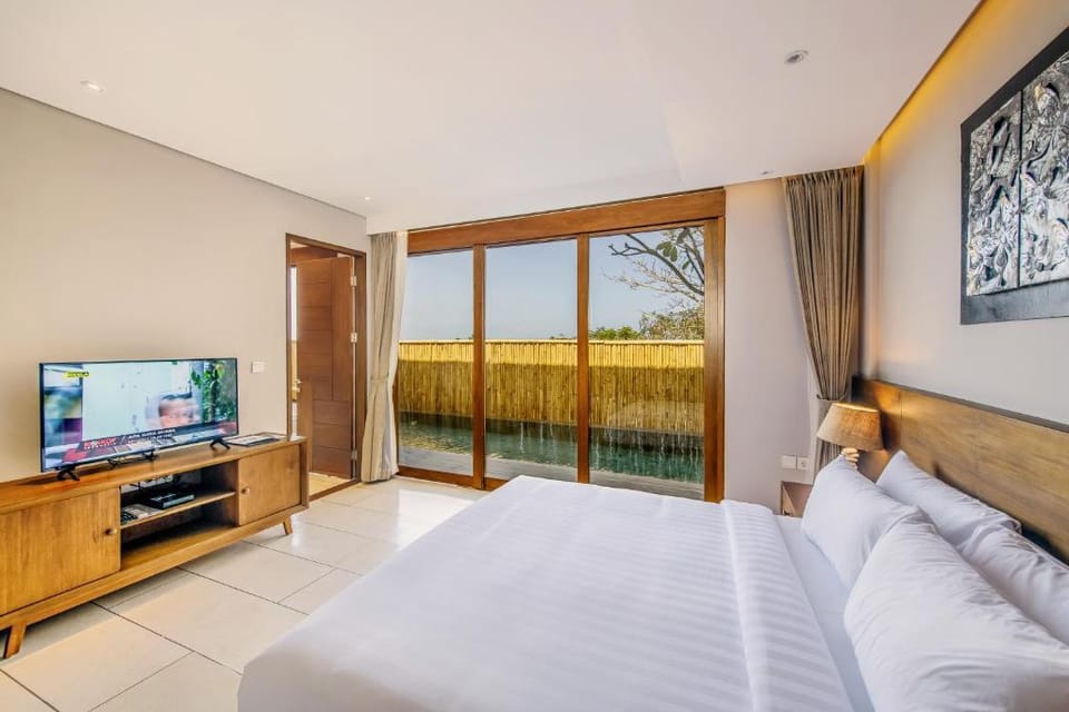 Adore 2 BR Private Pool Villa #Z110 Villa in Bali