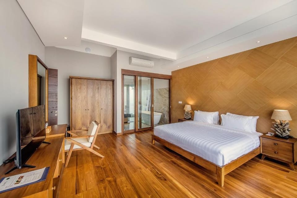 Adore 2 BR Private Pool Villa #Z110 Villa in Bali