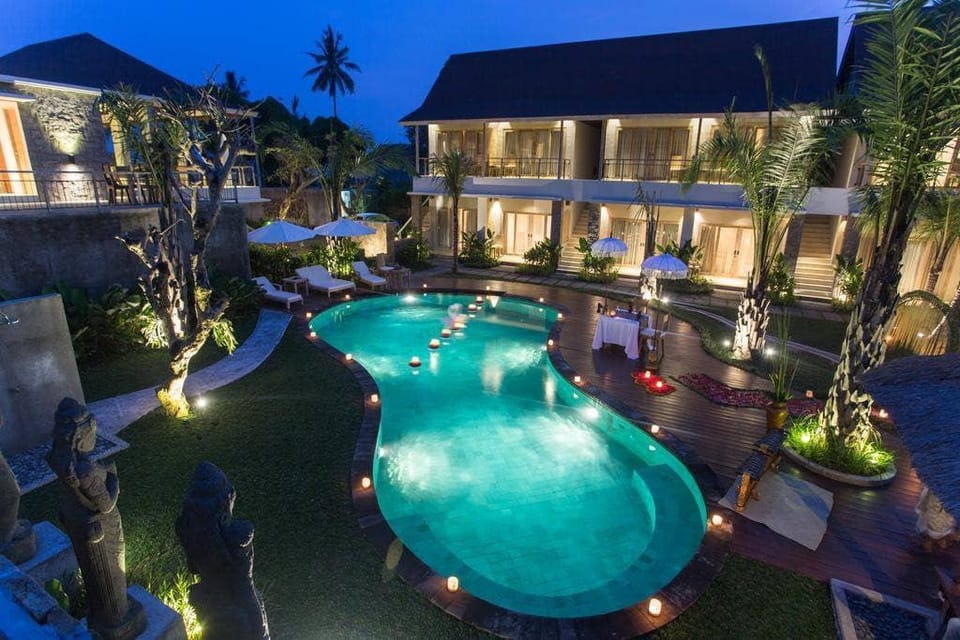 Adore 2 BR Pool Villa #Z109 Villa in Sukawati