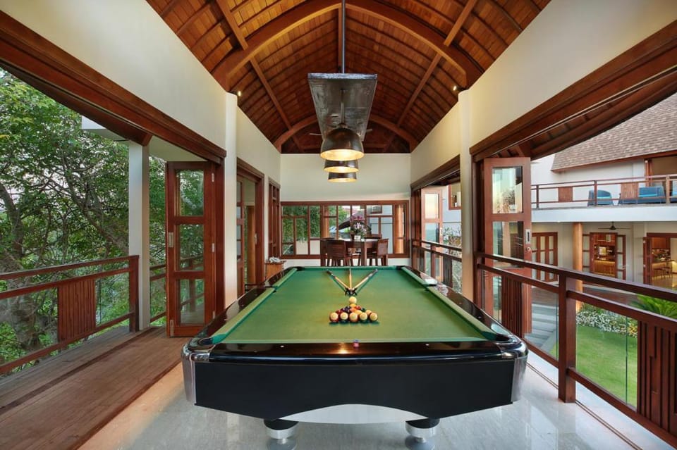 Luxury 3 BR Pool Villa Y021A Villa in Kuta Selatan