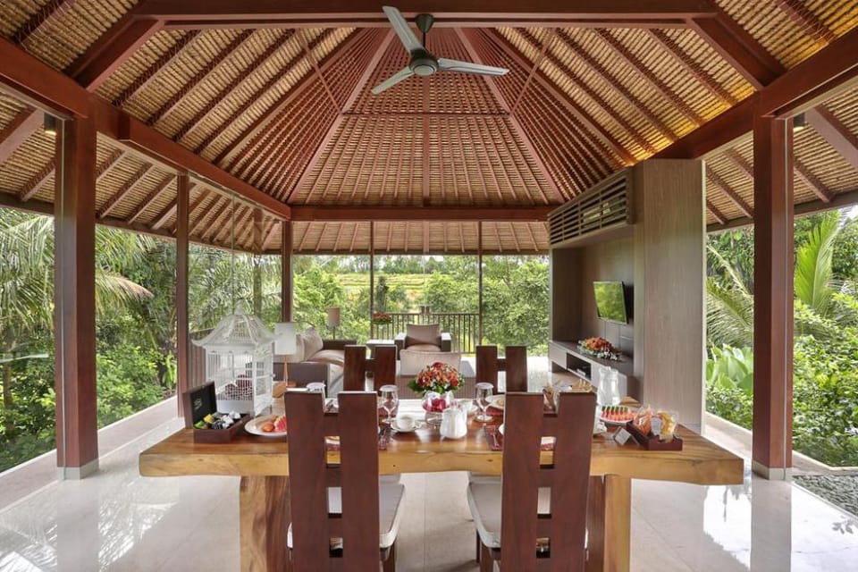 Cozy 2 BR Suite Pool Villa #Z88 Villa in Blahbatuh