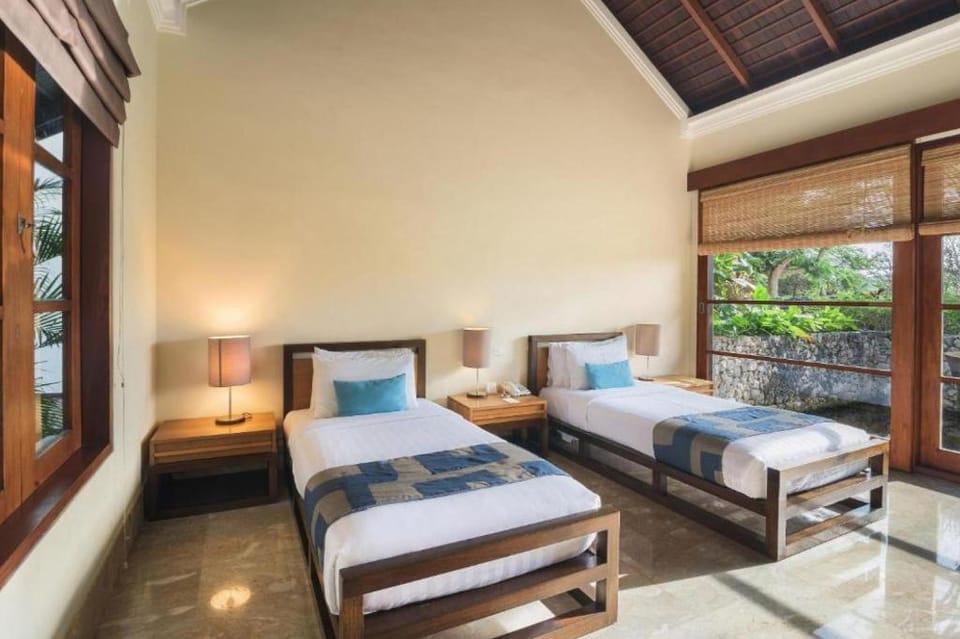 Cozy 3 BR Private Pool Villa at Ungasan #EZ61 Villa in Bali