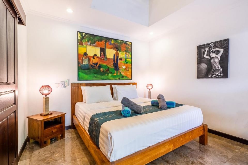 Madu Seminyak - Spacious 3BR Pool Villa Villa in Kuta