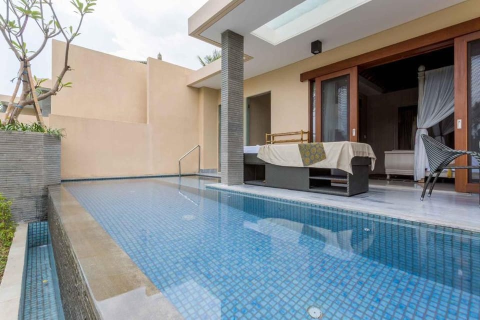 Cozy 1 BR Sutra Garden Villa W/ Private pool  #Z51 Vacation rental in Sukawati