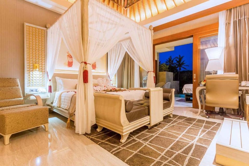 Cozy 1 BR Sutra Garden Villa W/ Private pool  #Z51 Vacation rental in Sukawati