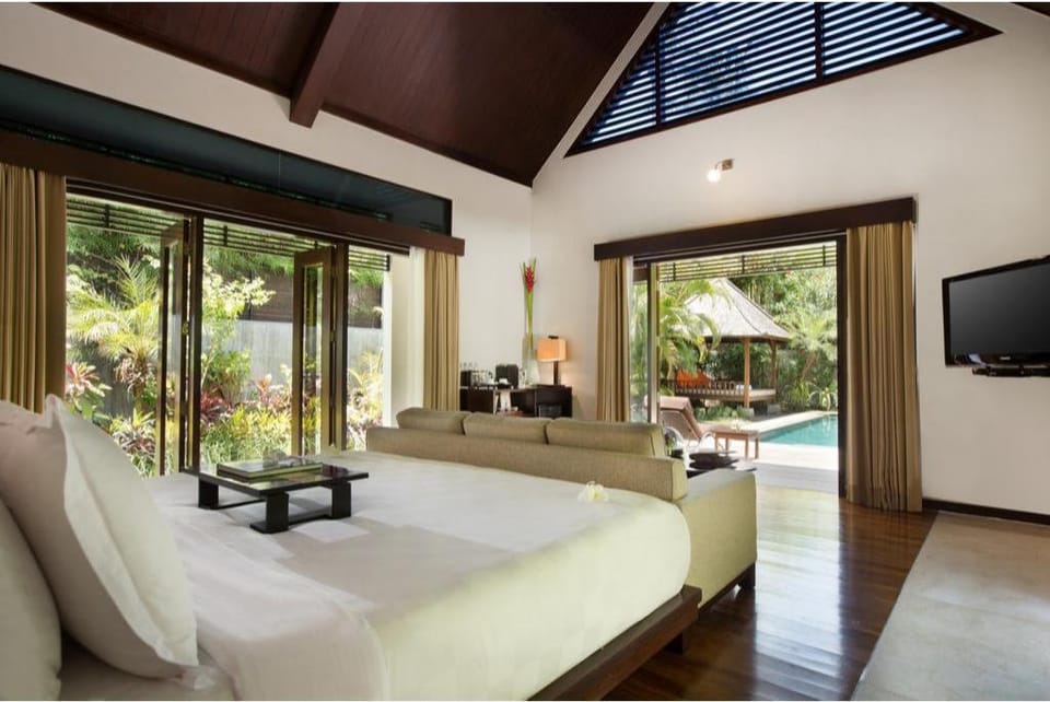 1BR Special Romantics Hundred Candle Light Dinner  Villa in Abiansemal
