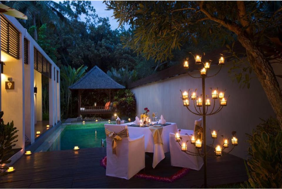  3BR Tranquil and Stunning  Private Stay  Villa in Abiansemal