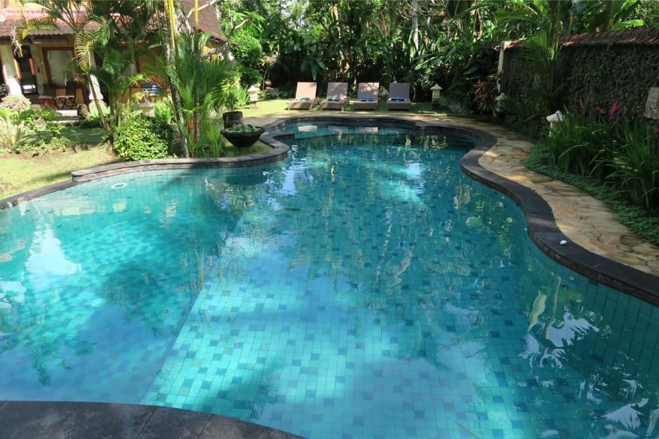  1BR Deluxe Room - Breakfast  Villa in Sukawati