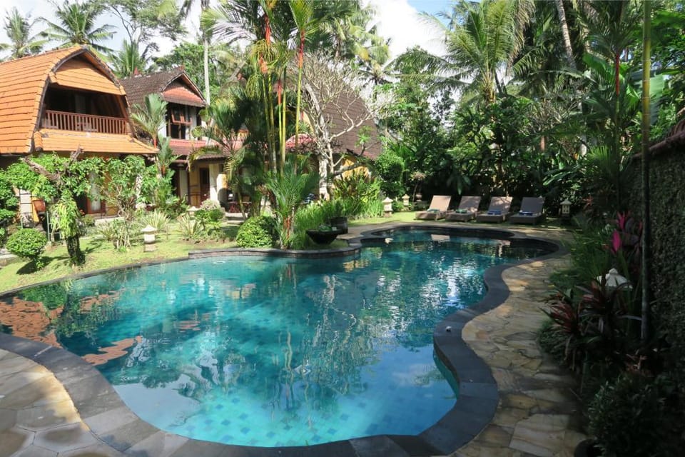  1BR Deluxe Room - Breakfast  Villa in Sukawati